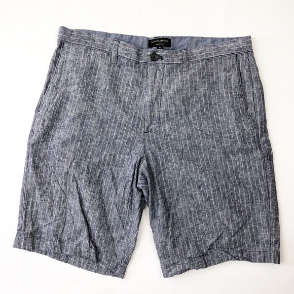 Banana Republic Other - Banana Republic | Emerson Linen Blend Shorts